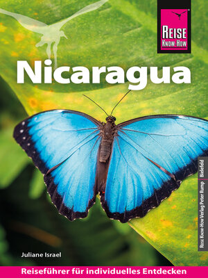 cover image of Reise Know-How Reiseführer Nicaragua